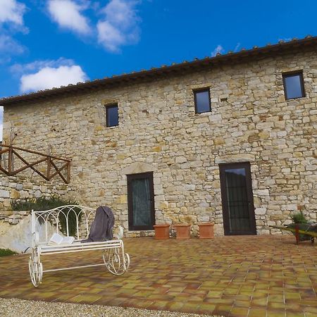 Villa Borgo Di Vezzano Calenzano Exterior foto
