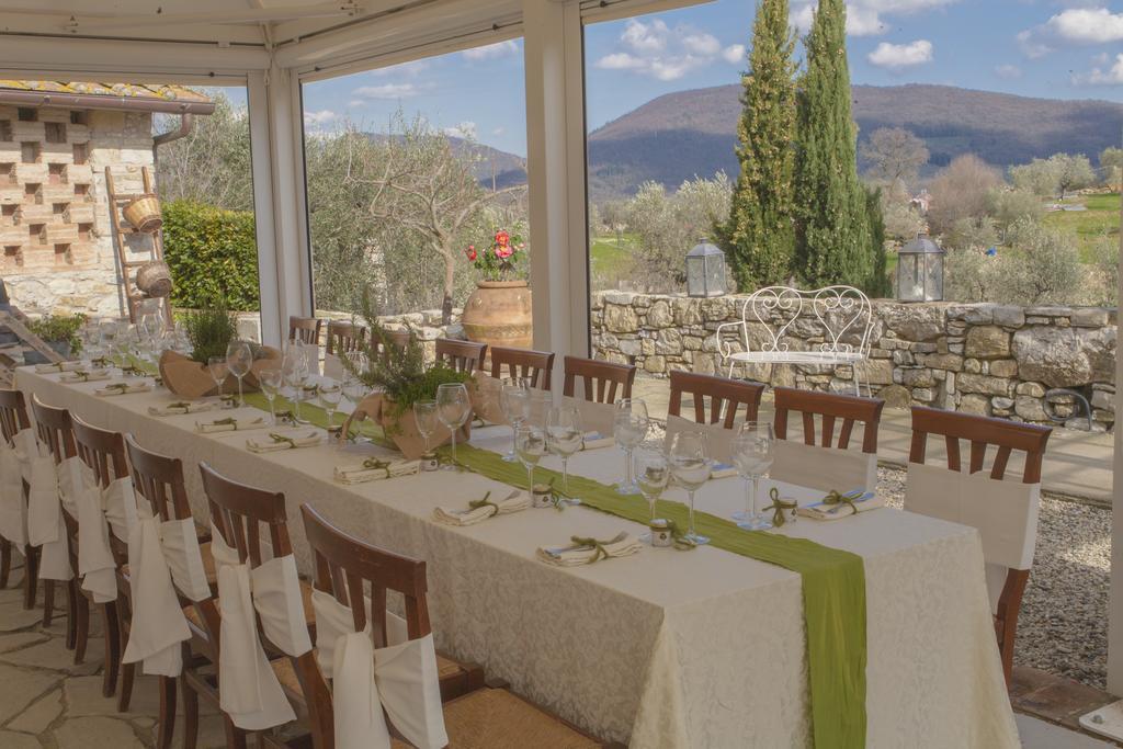 Villa Borgo Di Vezzano Calenzano Exterior foto