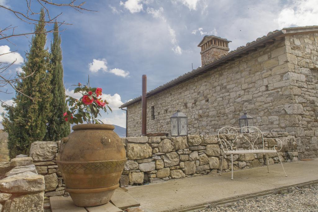 Villa Borgo Di Vezzano Calenzano Exterior foto