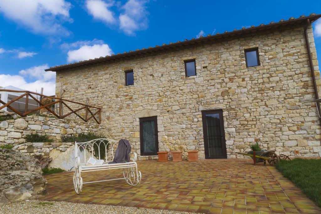 Villa Borgo Di Vezzano Calenzano Exterior foto