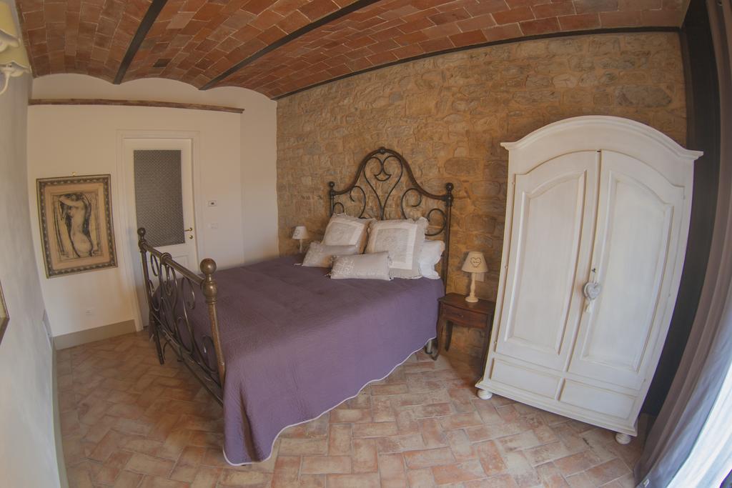 Villa Borgo Di Vezzano Calenzano Exterior foto